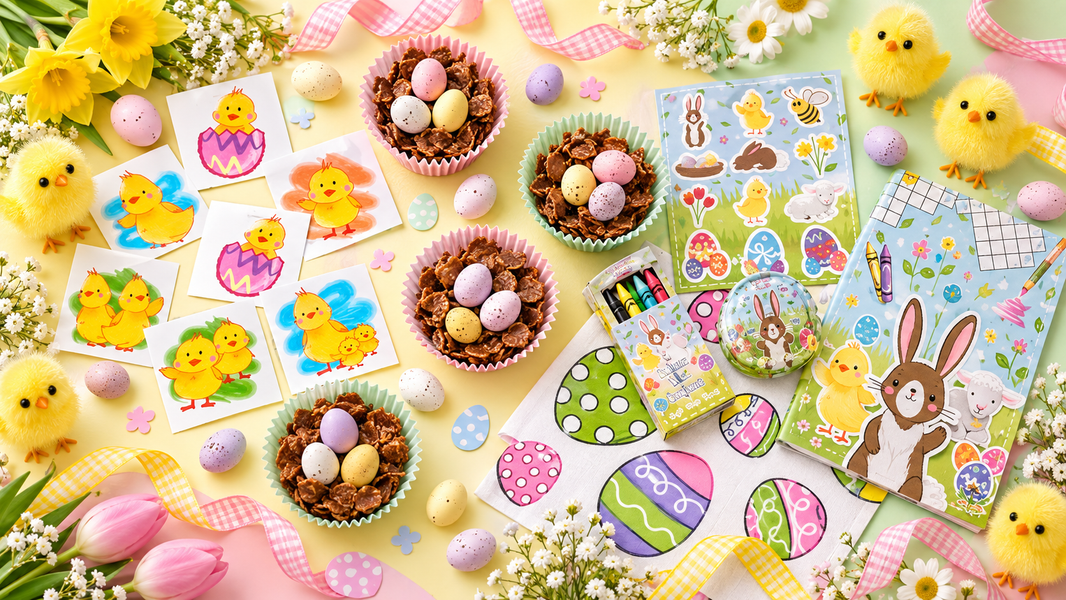 Easter Celebration Ideas for a Fun-Filled Kids’ Party