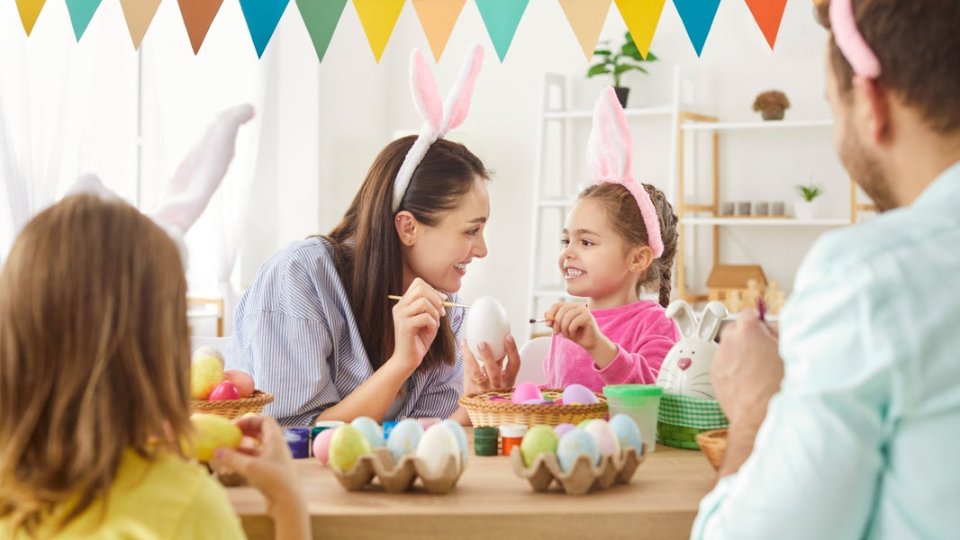 Host the Ultimate Easter Celebration