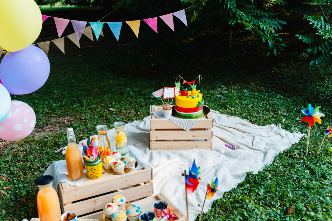 Summer Party Bag Ideas: Age-Appropriate Fillers Kids Will Love