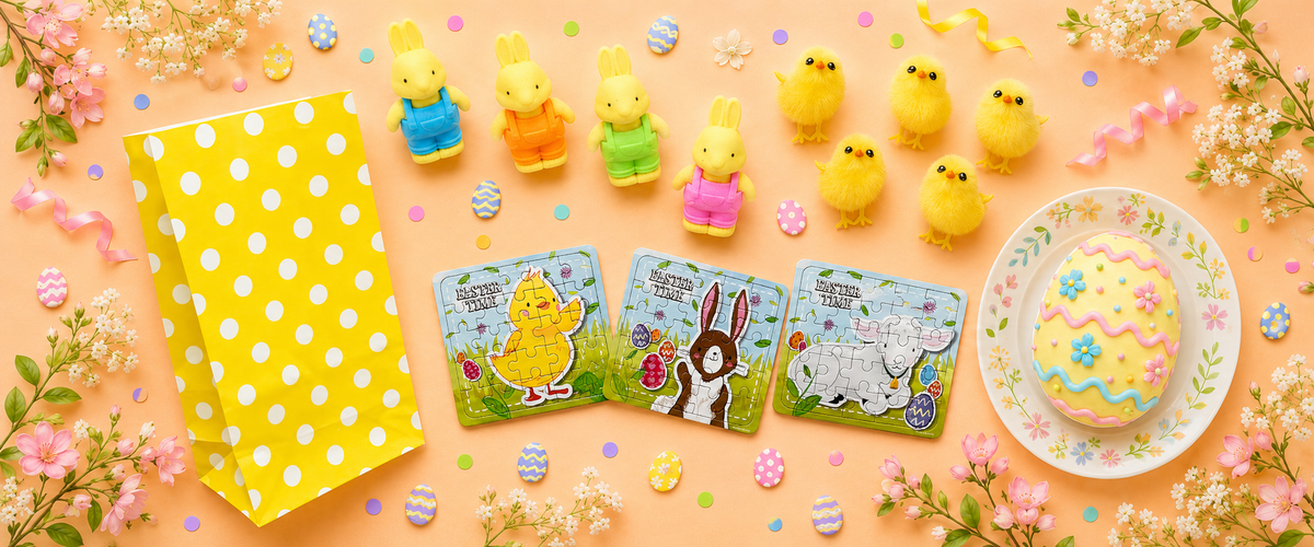 Easter Party Bag Fillers