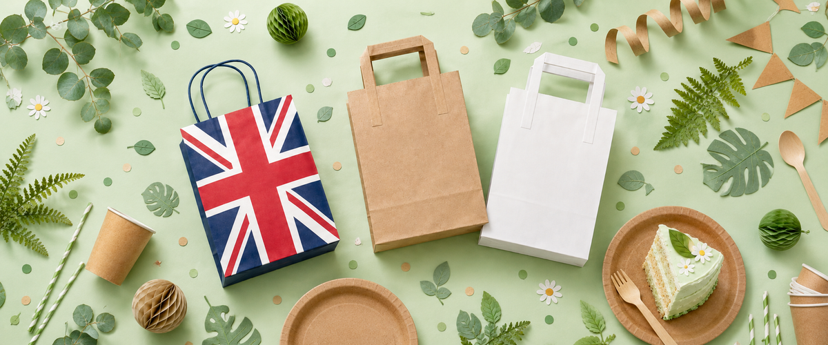 Eco Friendly Bags & Boxes