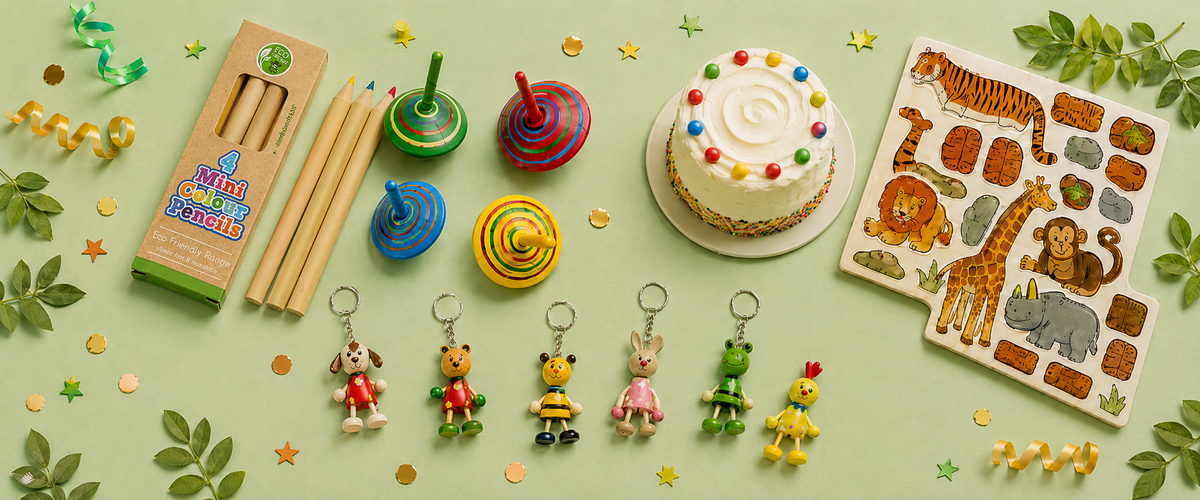Eco Friendly Party Bag Fillers