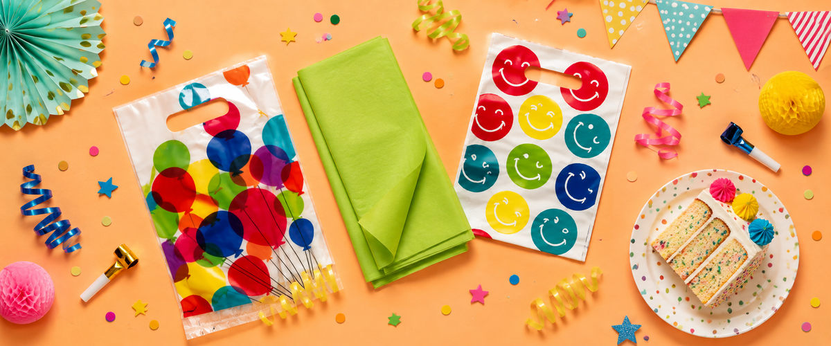 Festival Pre-Filled Party Bags