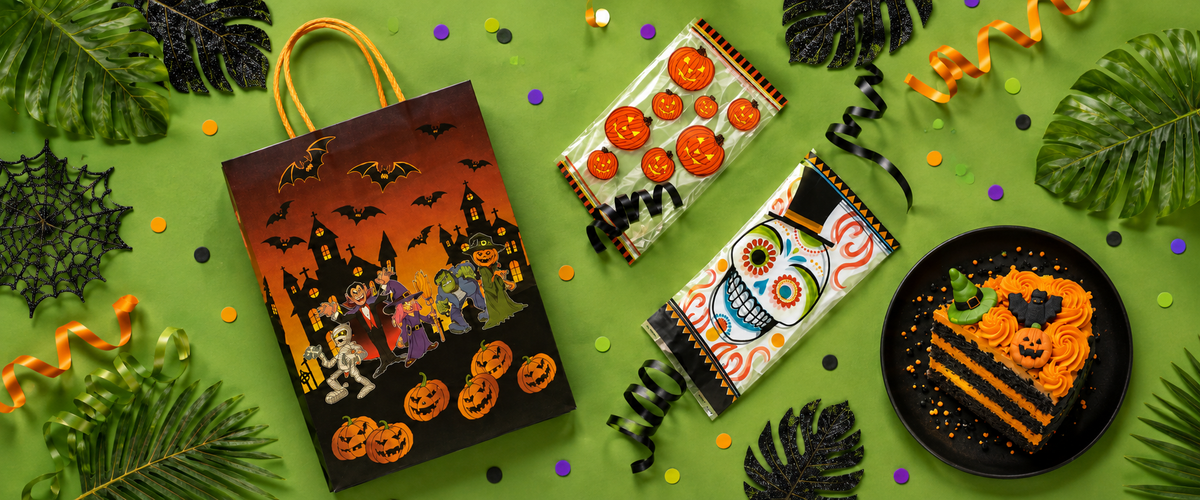 Halloween Bags