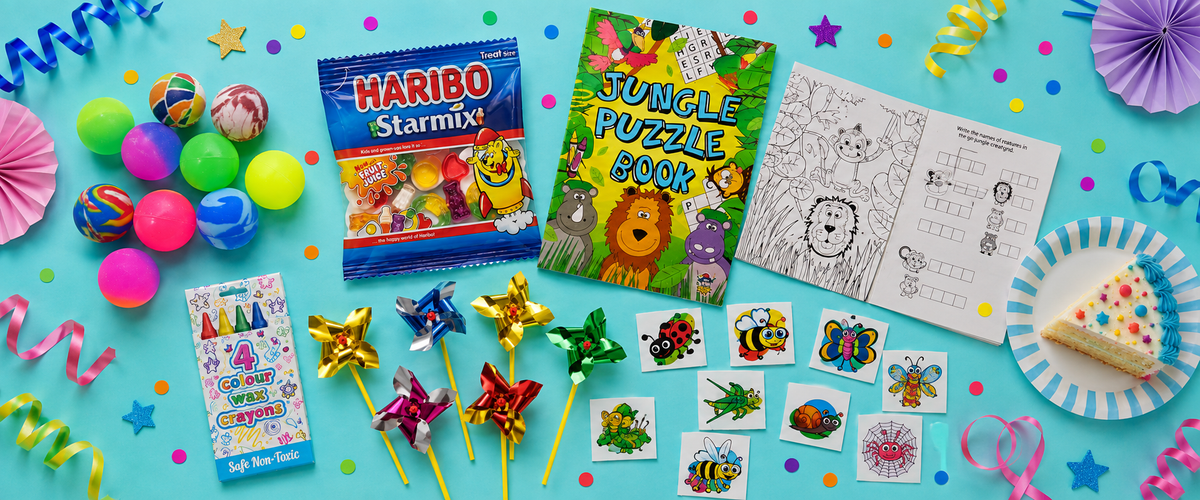 Party Bag Fillers