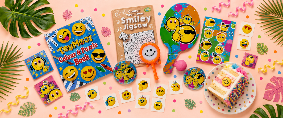 Party Games & Piñatas