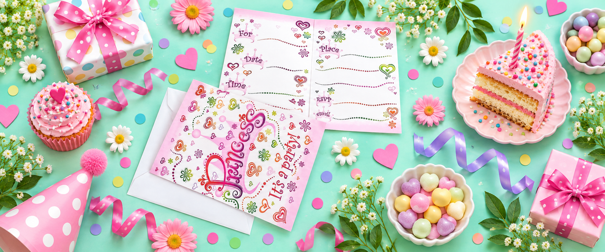 Party Invitations