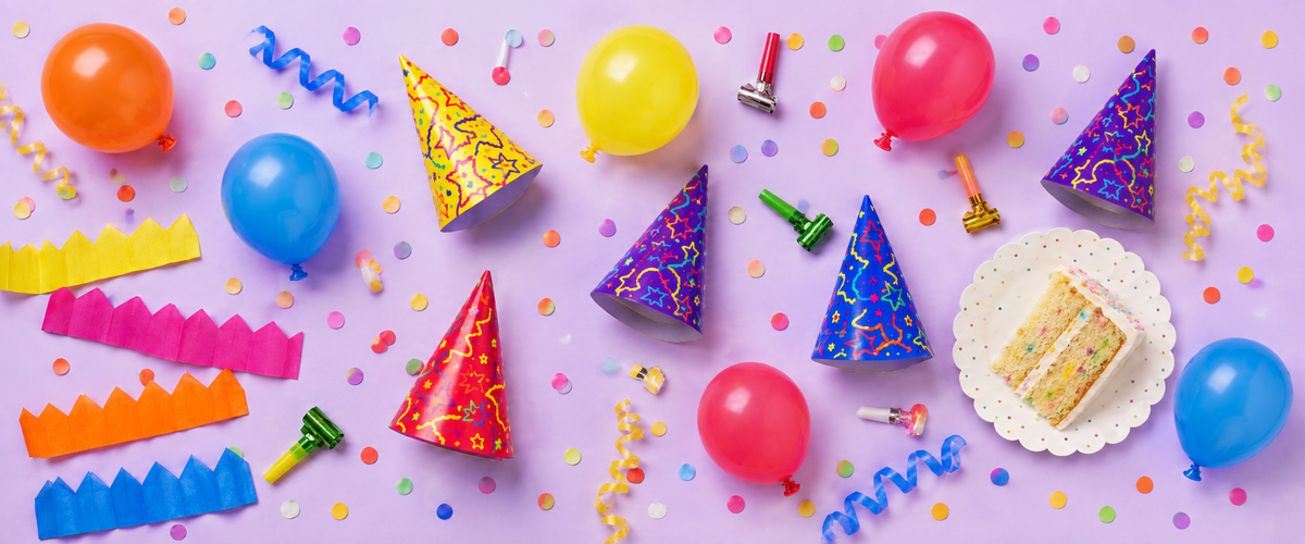 Party Supplies & Decorations