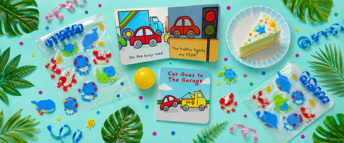 Babies & Toddlers Pre-Filled Party Bags