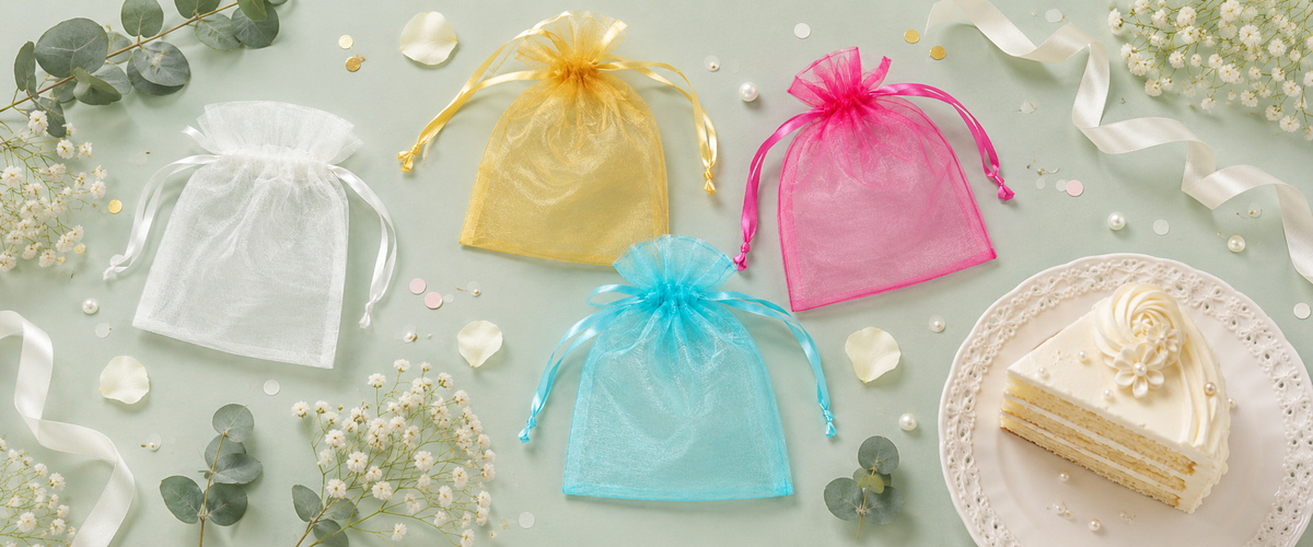 Organza & Favour Bags