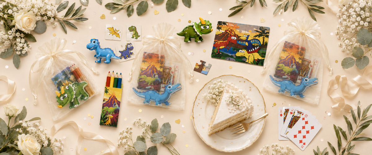 Wedding Activity Packs