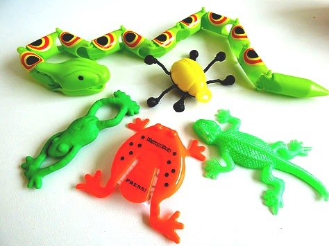 Snake & Mates Party Bag