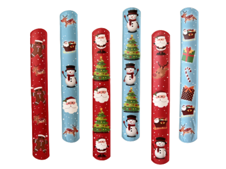Christmas Snap Band