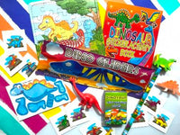 Dinosaur Pass the Parcel