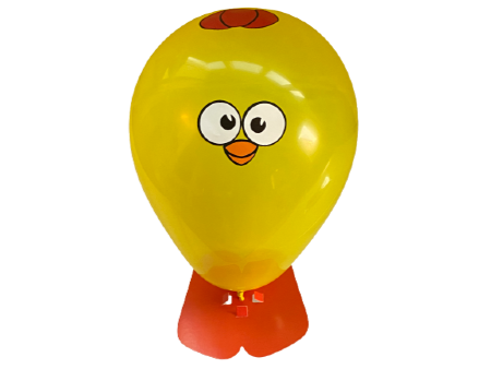 Easter Chick Balloon Kit