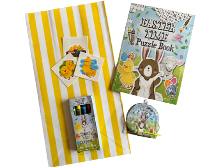 Easter Activity Bag