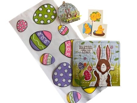 Easter Extravaganza Party Bag