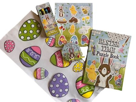 Easter Filled Party Bag