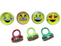 Emoji puzzle ring