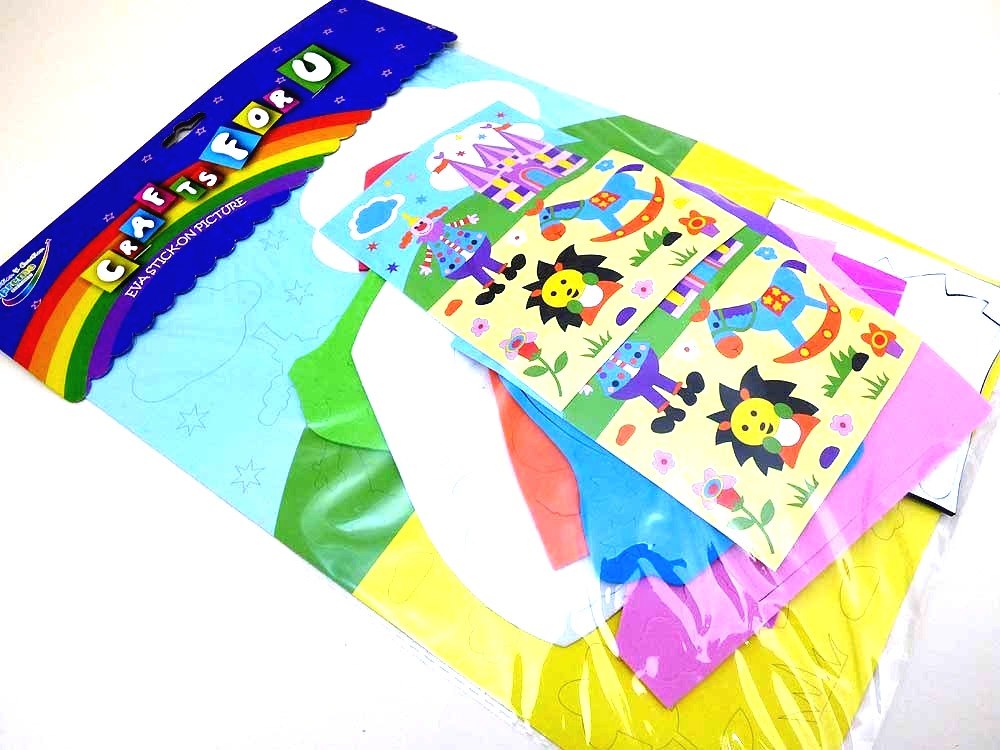 Fantasy World Craft Kit