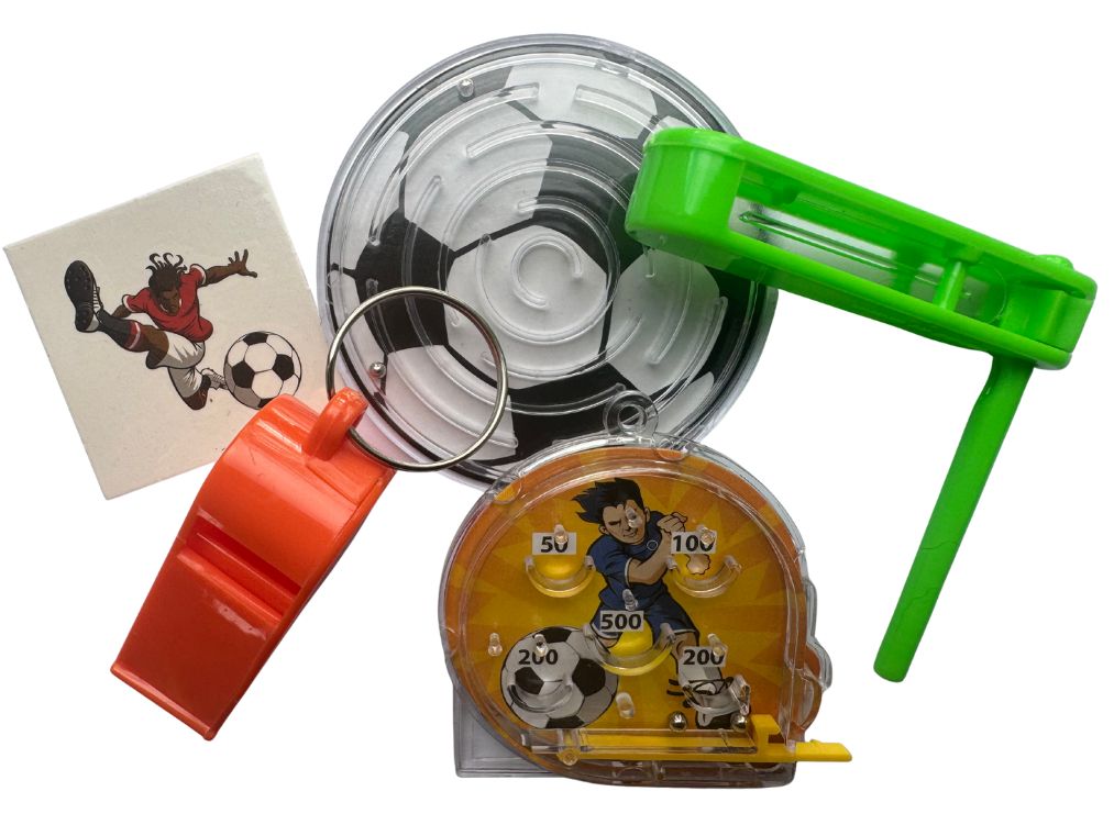 Football Fun Party Bag