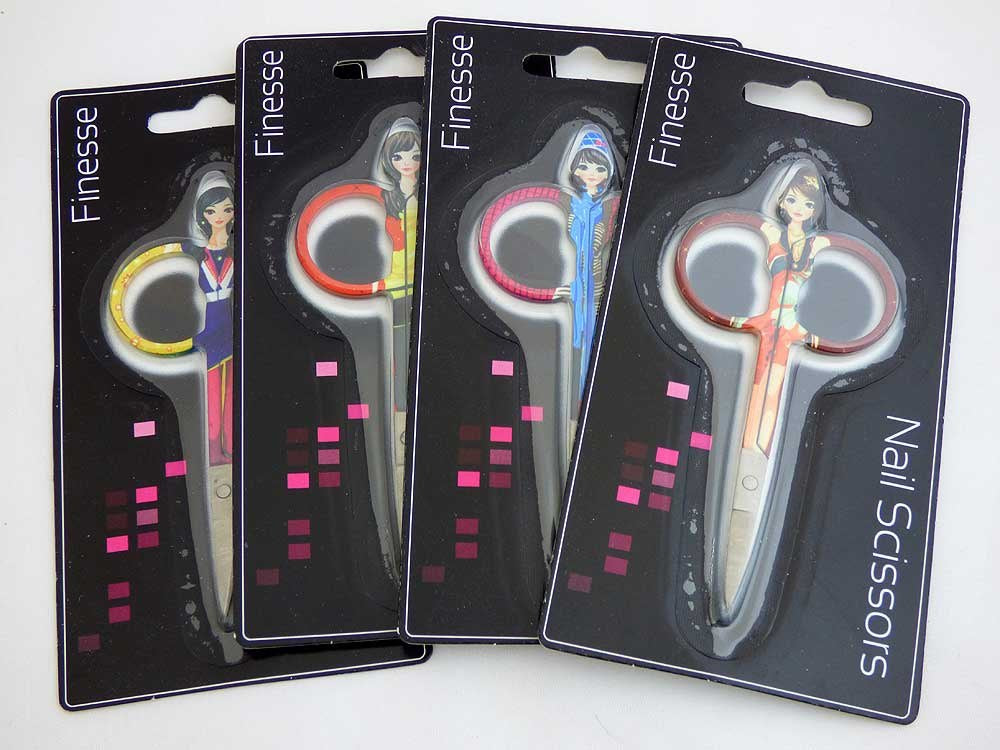 Nail Scissors