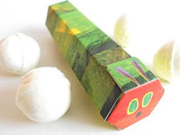 Very Hungry Caterpillar Bath Fizzers