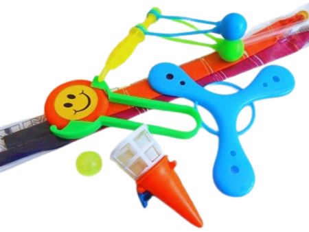 Games Party Bag