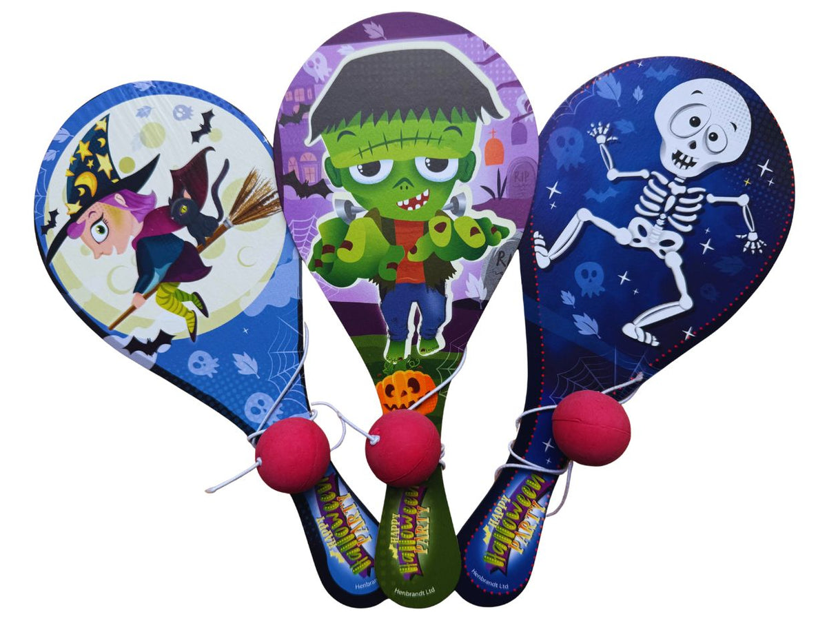 Halloween Bat & Ball