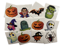 Halloween Tattoo