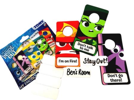 Inside Out Door Hanger