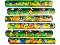 Jungle Animal Snap Band