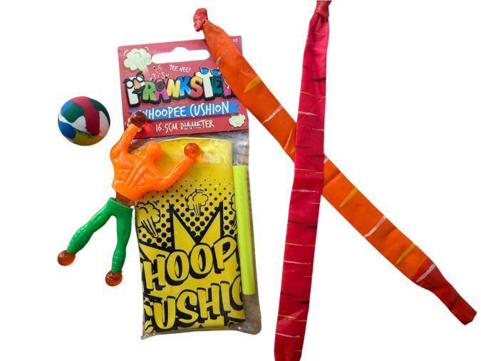 Mega Fun Filled Party Bag
