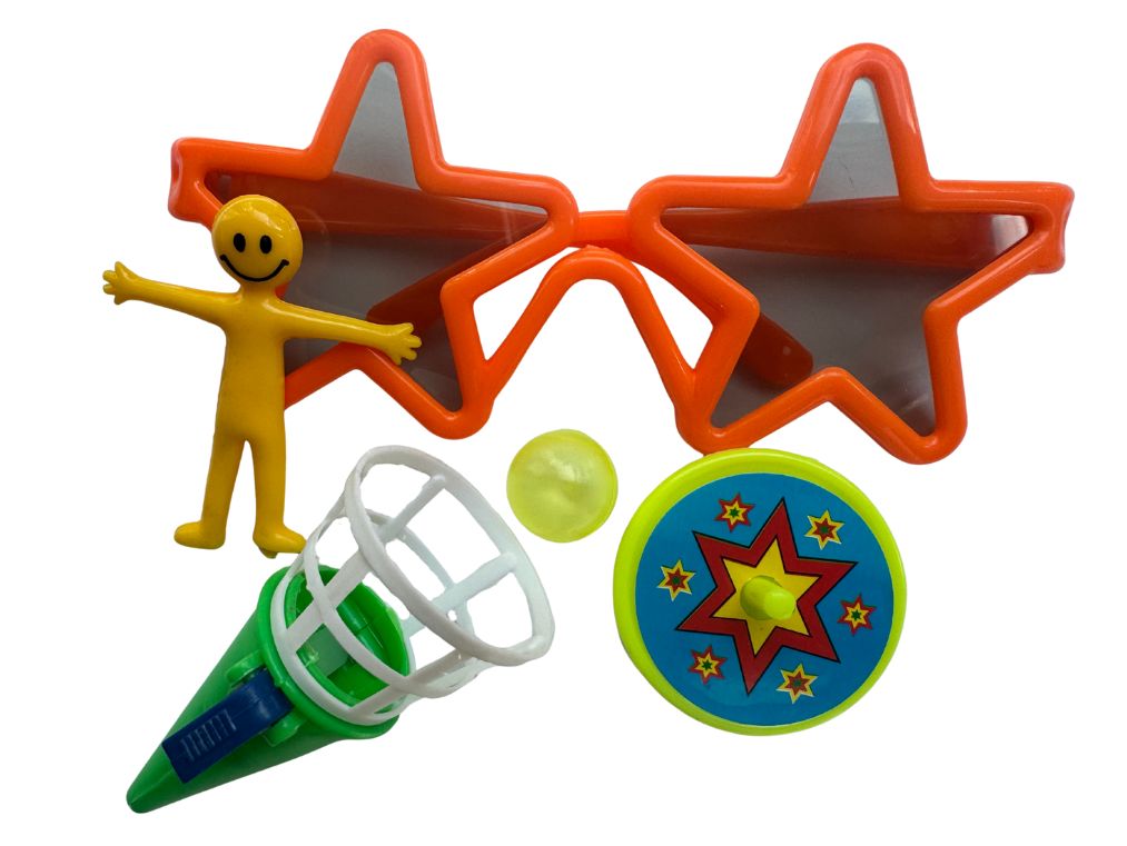 Neon Fun Party Bag