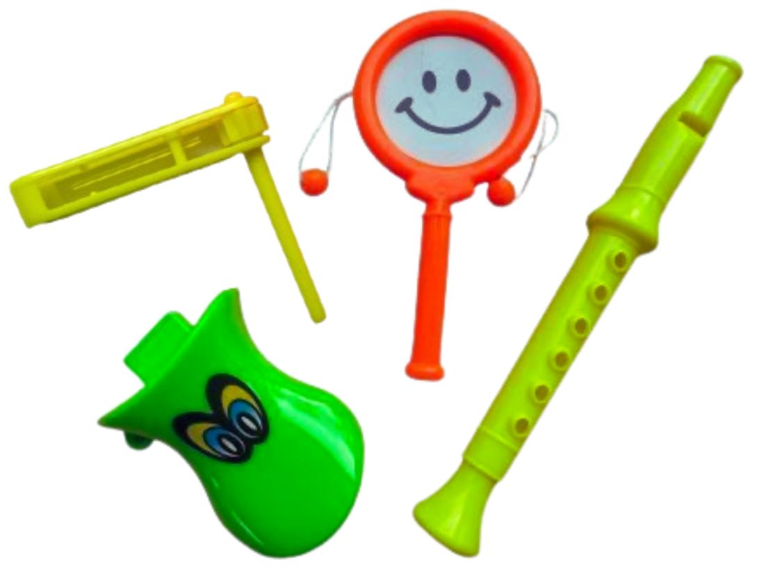 Neon Noise Party Bag