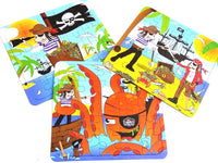 Pirate Jigsaw Puzzle