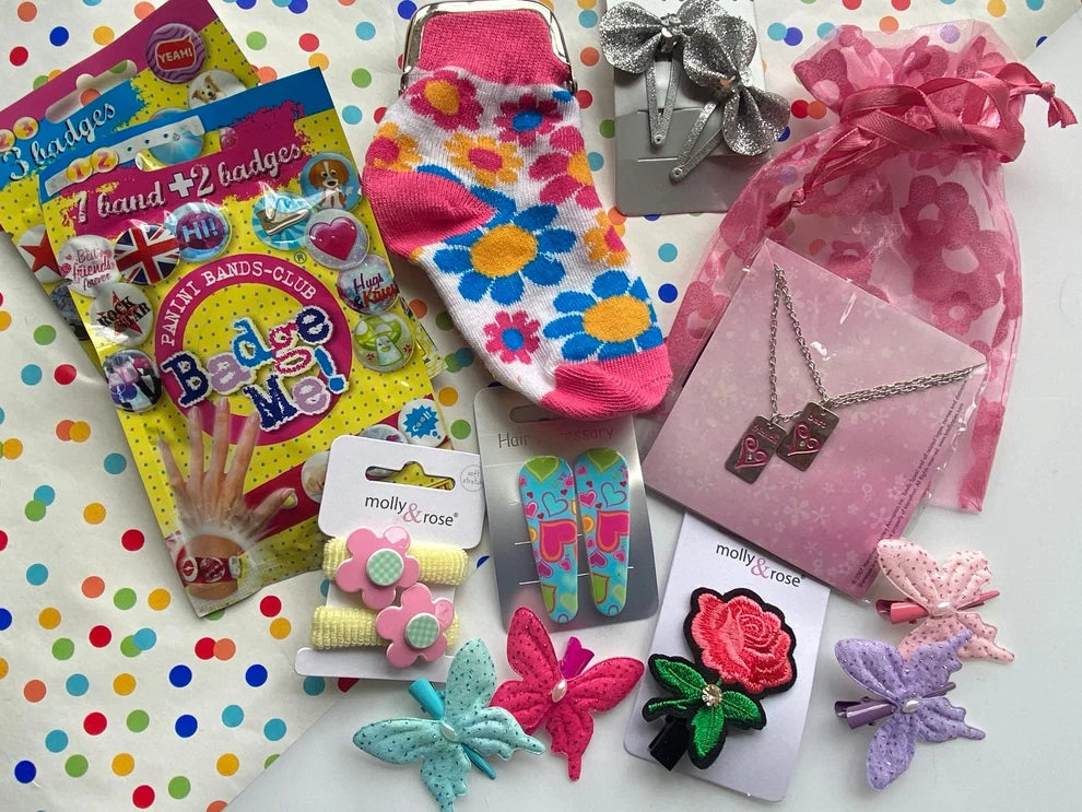 Accessories Pass the Parcel 10 Layers