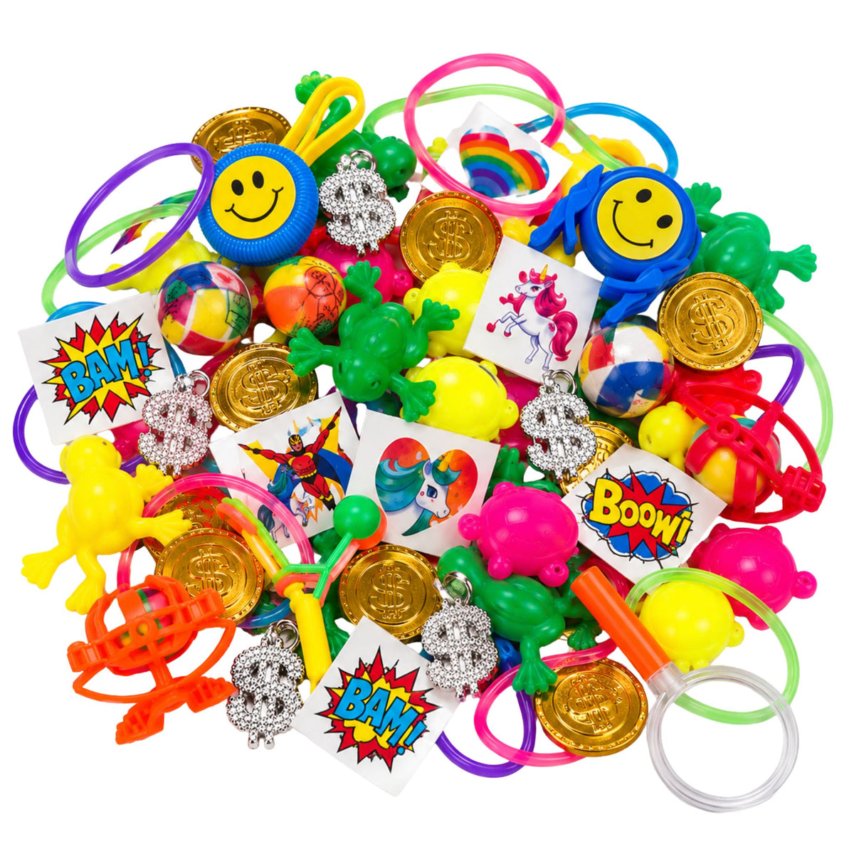 Party Bag & Pinata Fillers