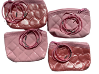 Pink Coin Purse