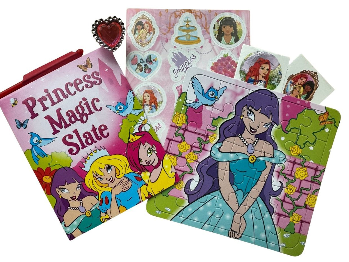 Princess Filled Party Bag