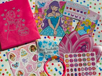 Princess Pass the Parcel
