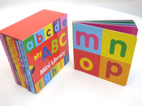 Library of ABC Board Books