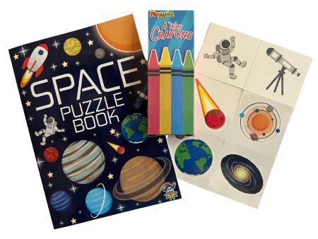 Space Activity Pack