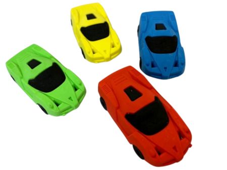 Sports Car Eraser