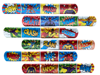 Superhero Slap Band