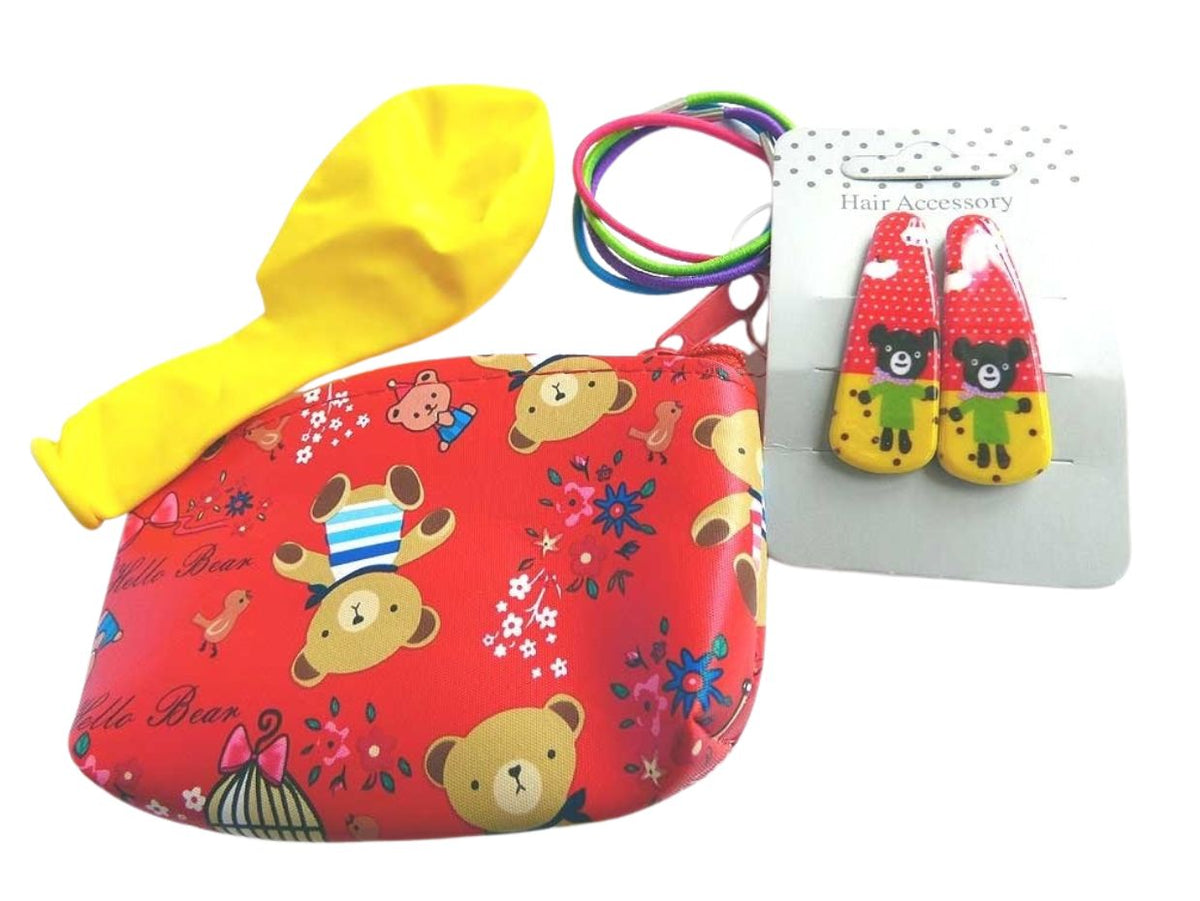 Teddy Bear Party Bag