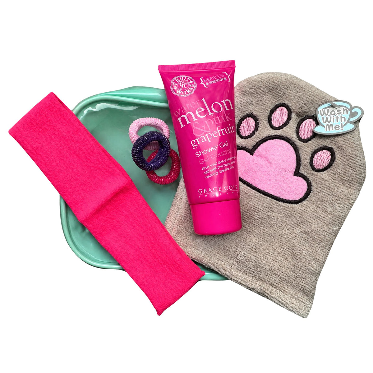 Teen Pamper Filled Party Bag