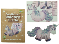 Unicorn 3D Puzzle