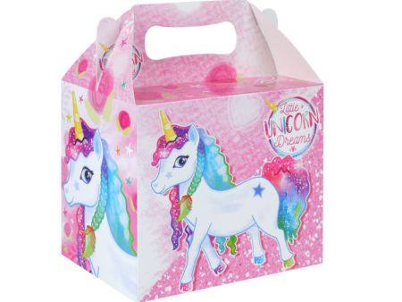 Unicorn Gift / Food Box