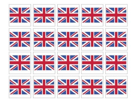 Union Jack Tattoo